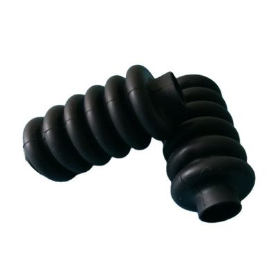 Verwerkingsservice Vorming van siliconen rubber Bellow voor op maat gemaakte UL V0-producten