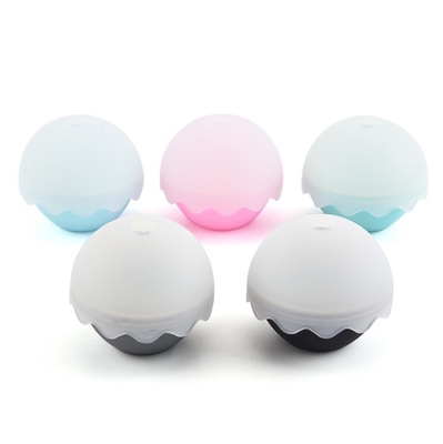 IJsgereedschap Type Food Grade Ronde Silicone IJsschimmel voor voorraad Whisky IJsschalen