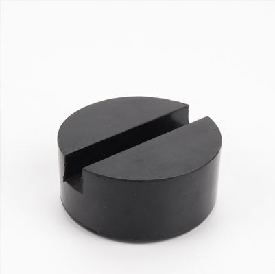Gepersonaliseerd gietapparaat van siliconenrubber EPDM NBR NR Auto Lift Arm Jack Pad voor vloerhaken