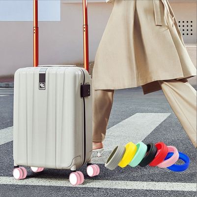 Verwerkingsservice voor gietvorming Silicone koffer Ruiten voor trolley