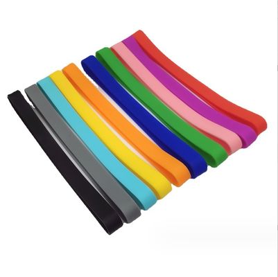 Snijdende siliconen rubberbanden houder voor strand stoel handdoek Perfect strand handdoek clips