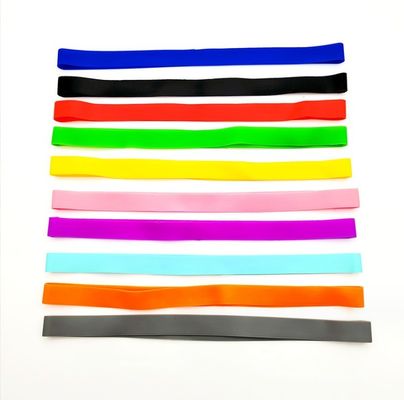 Notebook Outdoor Gear Packing Snijverwerkingsservice Silicone rubber Elastische band