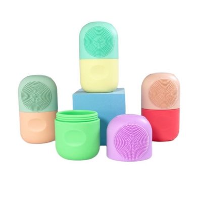 Silicone Gezichts Cube Ogen Nek Huidverzorging IJsroller Voor Gezicht Duurzaam IJs Cream Tools