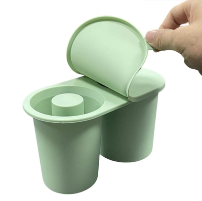 Zomersilicone ijsblokjes maken vormen voor Stanli Cup gemaakt van 100% voedselkwaliteit silicone