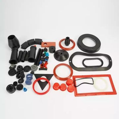 Professionele gietdiensten voor op maat gemaakte producten van siliconenrubber
