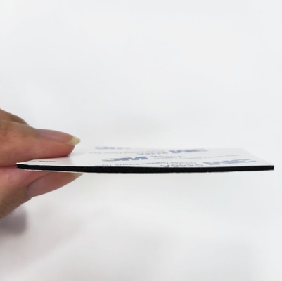 Snijdservice 3 mm dubbelzijdig kleefstoffoompad voor schokbestendige elektronische producten