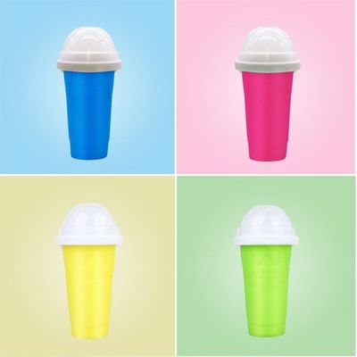 Moderne vormgeving met deksel Zomerkleding voor kinderen moet een zandbeker hebben om snel af te koelen