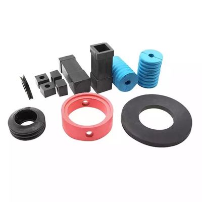 Professionele gietdiensten voor op maat gemaakte producten van siliconenrubber