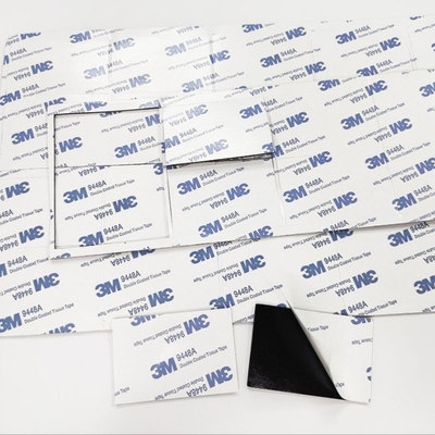 Snijdservice 3 mm dubbelzijdig kleefstoffoompad voor schokbestendige elektronische producten