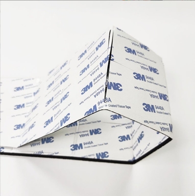 Snijdservice 3 mm dubbelzijdig kleefstoffoompad voor schokbestendige elektronische producten