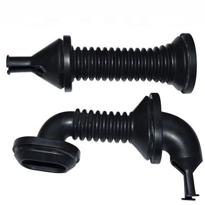 Verwerkingsservice Vorming van rubberen stofbedekkingsbellows voor aangepaste toepassingen