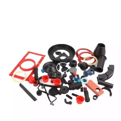 EPDM-pakket van siliconenrubber NBR NR voor aangepaste hittebestendige afdichtingsoplossing