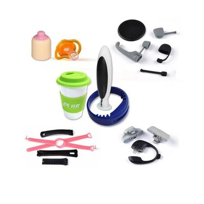 Gepersonaliseerde vaste vloeibare siliconen producten voor thuis en keuken van Professional