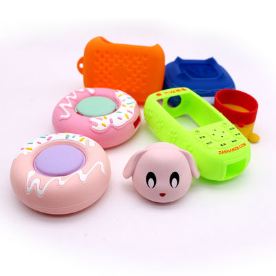 Gepersonaliseerde vaste vloeibare siliconen producten voor thuis en keuken van Professional