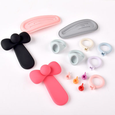 Productie en ontwerp van professionele onderdelen van siliconenrubber op maat voor verschillende producten