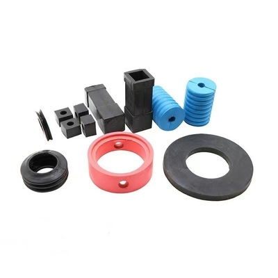 Producten op maat van gegoten rubber EPDM Silicone NBR NR CR O-ring Flat Washers/Gaskets OEM