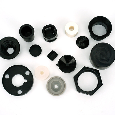 Producten op maat van gegoten rubber EPDM Silicone NBR NR CR O-ring Flat Washers/Gaskets OEM