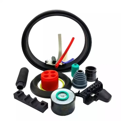 Verwerkingsservice Vorming op maat Silicone rubber producten