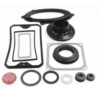 Aanpassing van siliconen rubberstoppers Shisha Hookah Accessoires Silicone onderdelen voor het gieten