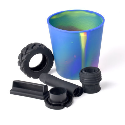 FKM-materiaalvorming voor de verwerking van gepersonaliseerde siliconen rubberpakkingen