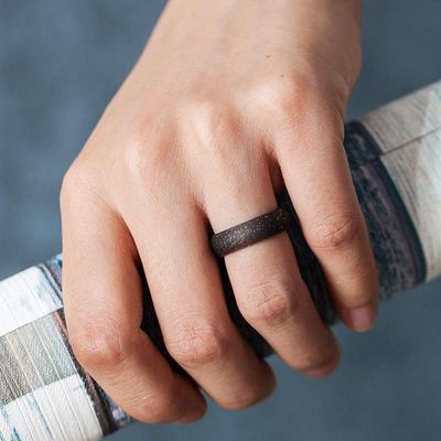 Custom Soft Silicone Finger Ring voor Vrouwen Veilig Voedsel Grade Verwerking Design Service