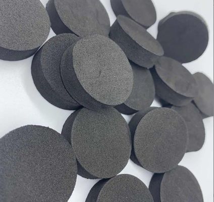 Op maat gemaakte afmetingen Silikon rubber EVA-schuimpads met veelzijdige verwerking