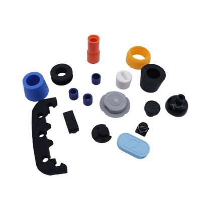Custom Design NR CR NBR EPDM Gemaakt gevormd siliconen rubber onderdeel