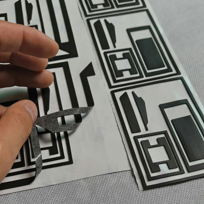 Snijdienst Custom Die Cutting Silicone Rubber Foot Pad voor meubelbescherming