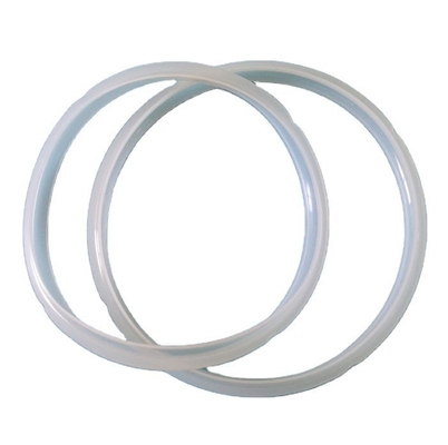 Elektrische drukkookplaat Luchtfryer Silicone rubber ring Hoogtemperatuurbestendige giet
