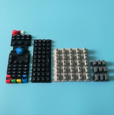 Waterdicht knoptoetsenbord voor afstandsbediening