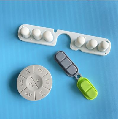 Waterdicht knoptoetsenbord voor afstandsbediening