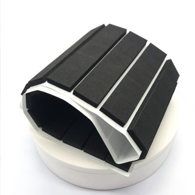 Op maat gemaakte zelfklevende EVA-rubber anti-slip schuimpad voor voertuigtoepassingen
