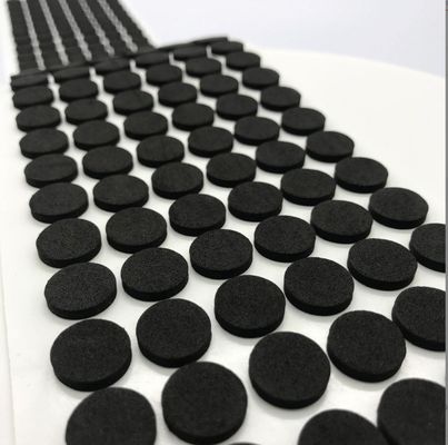 Op maat gemaakte zelfklevende EVA-rubber anti-slip schuimpad voor voertuigtoepassingen