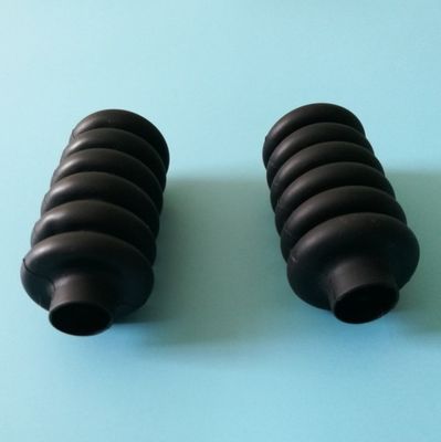 Verwerkingsservice Vorming van siliconen rubber Bellow voor op maat gemaakte UL V0-producten