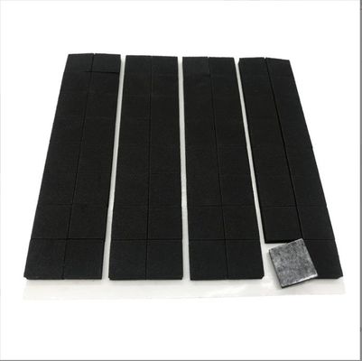 Op maat gemaakte zelfklevende EVA-rubber anti-slip schuimpad voor voertuigtoepassingen