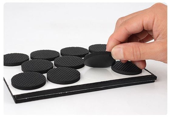 Op maat gemaakte zelfklevende EVA-rubber anti-slip schuimpad voor voertuigtoepassingen