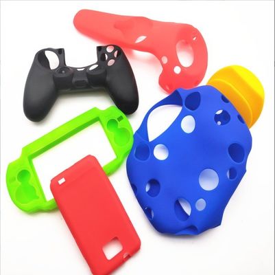 NR Vormverwerkingsservice Custom siliconen rubber cover voor verschillende siliconen schelpen