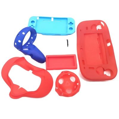 NR Vormverwerkingsservice Custom siliconen rubber cover voor verschillende siliconen schelpen