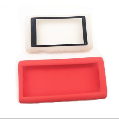 NR Vormverwerkingsservice Custom siliconen rubber cover voor verschillende siliconen schelpen