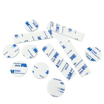 Die Cut Custom EVA Foam Sterk Kleefstofdikte Dubbele zijband met siliconen rubber