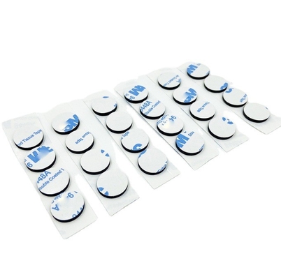 Die Cut Custom EVA Foam Sterk Kleefstofdikte Dubbele zijband met siliconen rubber