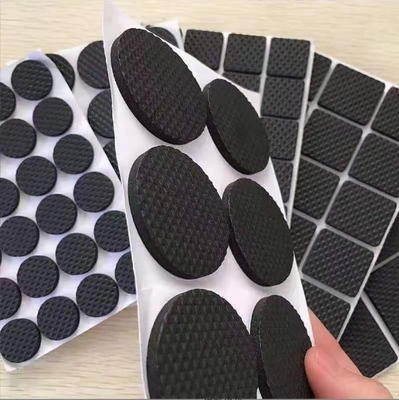Gepersonaliseerde Mesh EVA zelfklevende voetpad met schokabsorptie en anti-glijfunctie