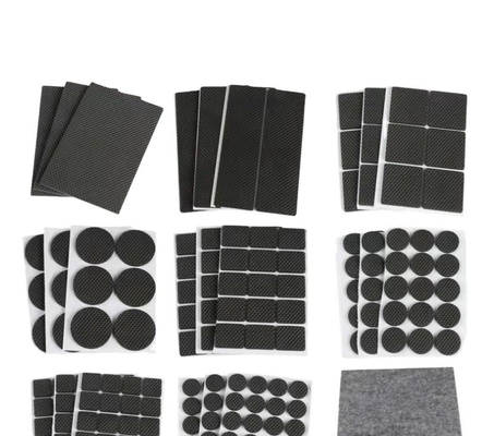 Gepersonaliseerde Mesh EVA zelfklevende voetpad met schokabsorptie en anti-glijfunctie