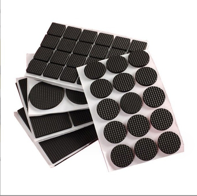 Snijdservice Self stick bumpers voor meubels Voetkussens Rubberen voeten Kleefkussens