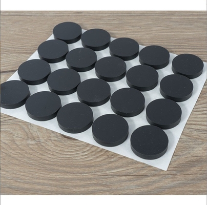 Snijdservice Self stick bumpers voor meubels Voetkussens Rubberen voeten Kleefkussens
