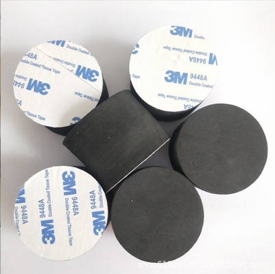 Snijdservice Self stick bumpers voor meubels Voetkussens Rubberen voeten Kleefkussens