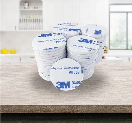 Snijverwerkingsservice Doppelzijdig kleefmiddel met hoog viscositeitsschuim voor EVA-schuimpad