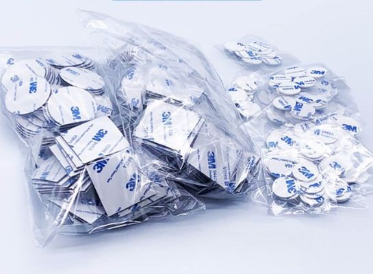 Snijverwerkingsservice Doppelzijdig kleefmiddel met hoog viscositeitsschuim voor EVA-schuimpad