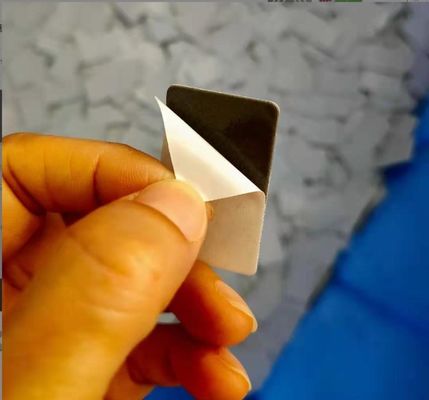 Snijverwerkingsservice Doppelzijdig kleefmiddel met hoog viscositeitsschuim voor EVA-schuimpad