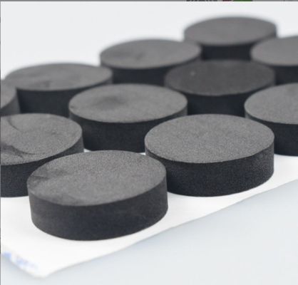 Snijdservice Die Cut Foam Sheets in aangepaste vorm met siliconen rubber EVA materiaal